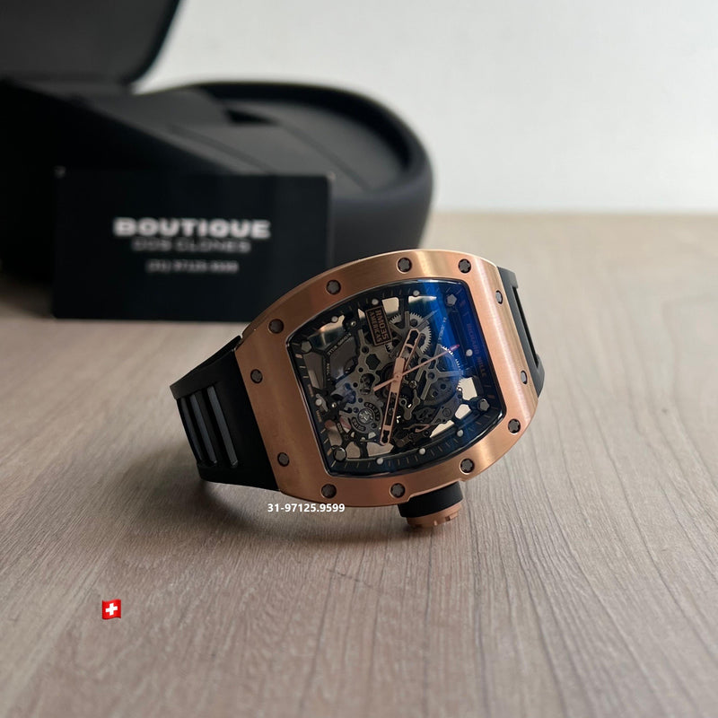 Richard Mille - Turbilhão