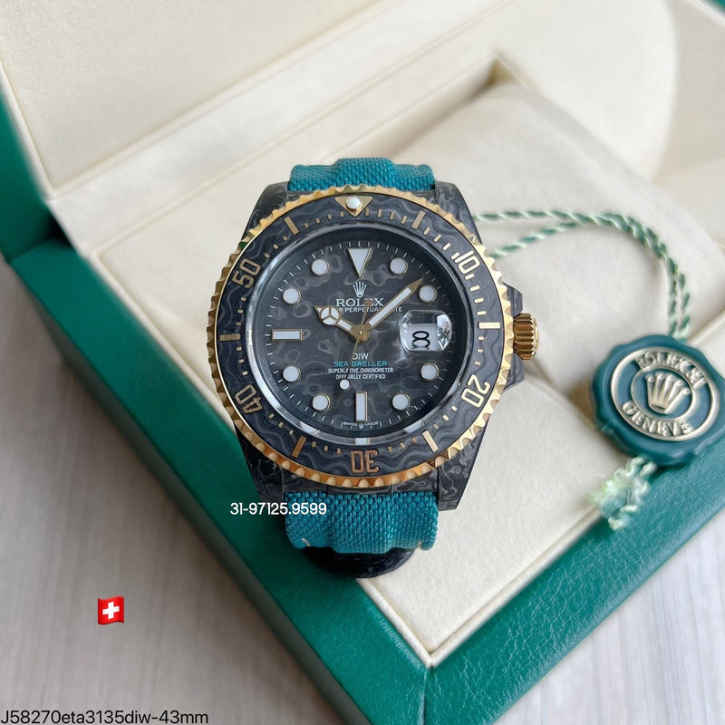 Rolex Deepsea - DIW