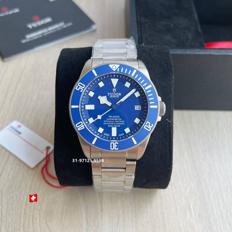 Tudor Pelagos 42mm