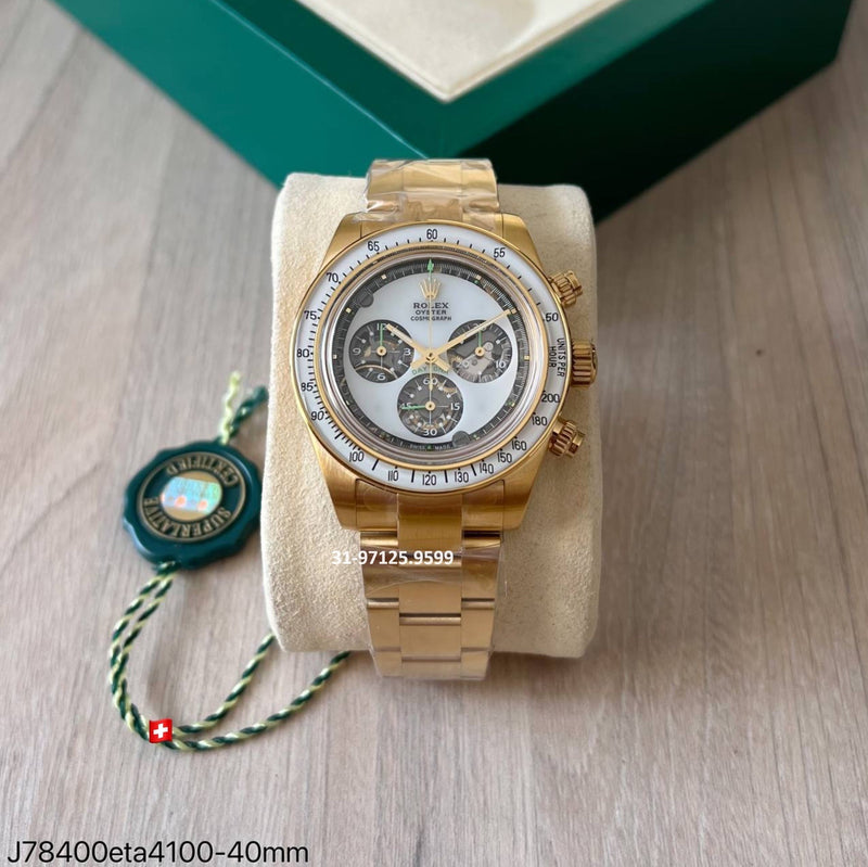 Rolex Daytona - 4100