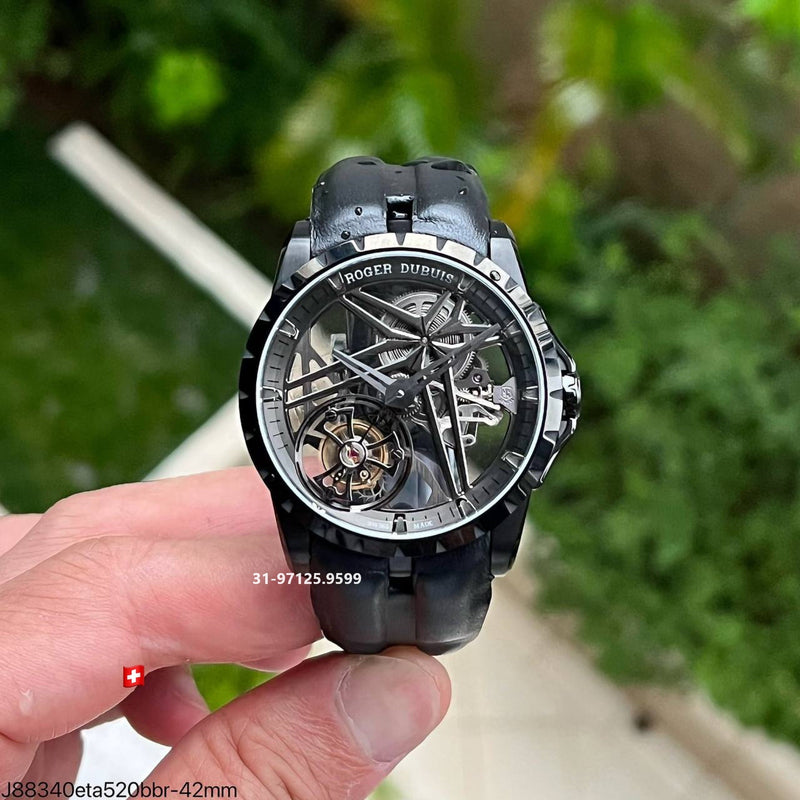 Roger Dubuis