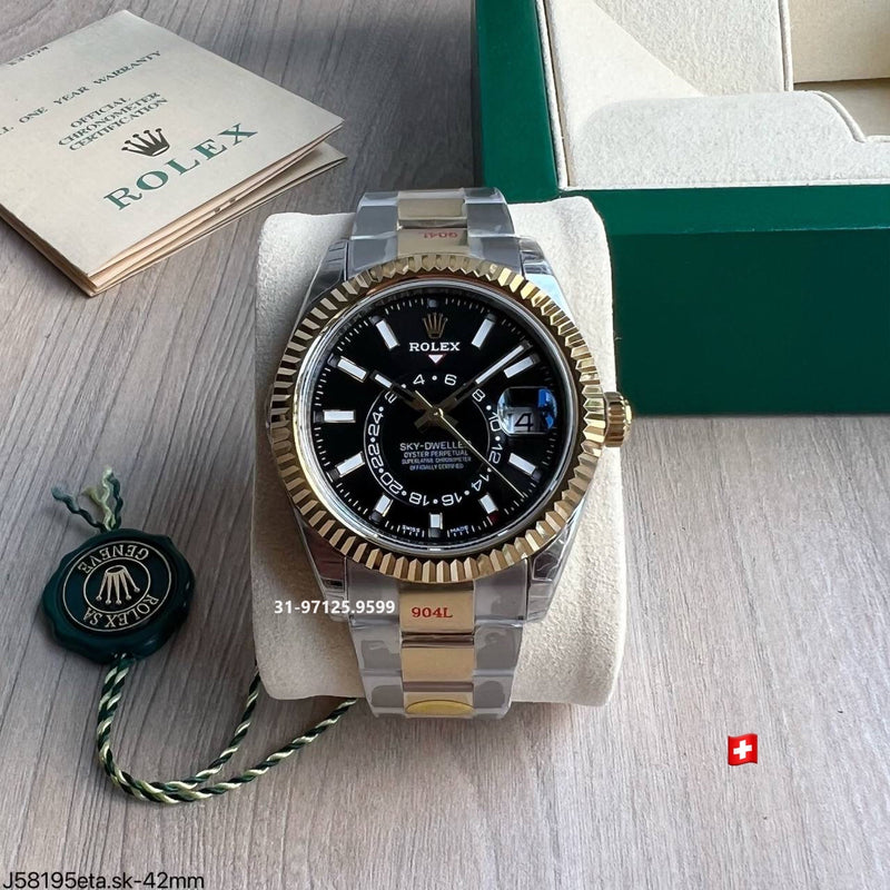 Rolex SKY Dweller - 42mm