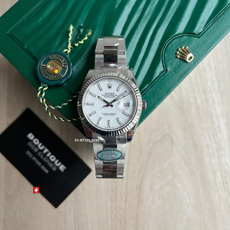 Rolex Datejust - 41mm - Clean