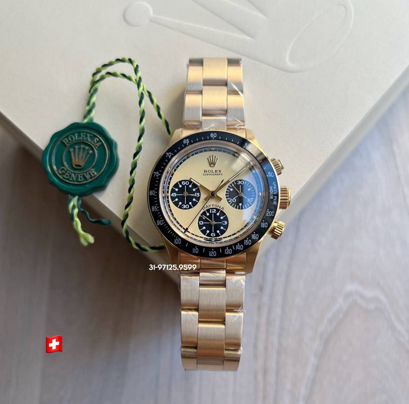 Rolex Daytona Retro - 4130