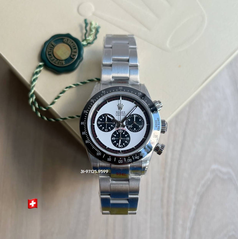 Rolex Daytona - 4130 - 40mm