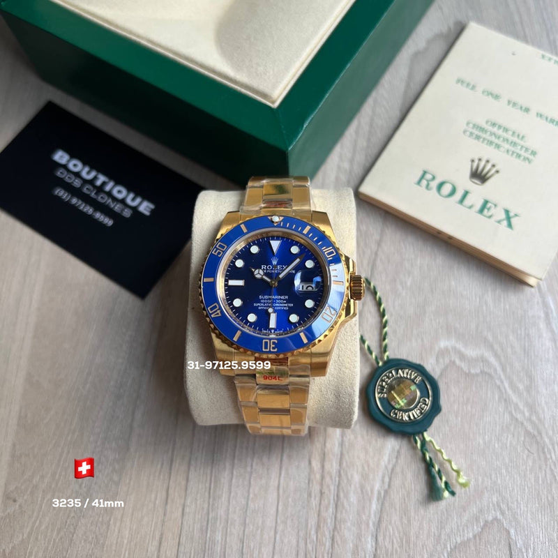 Rolex Submariner - 41mm