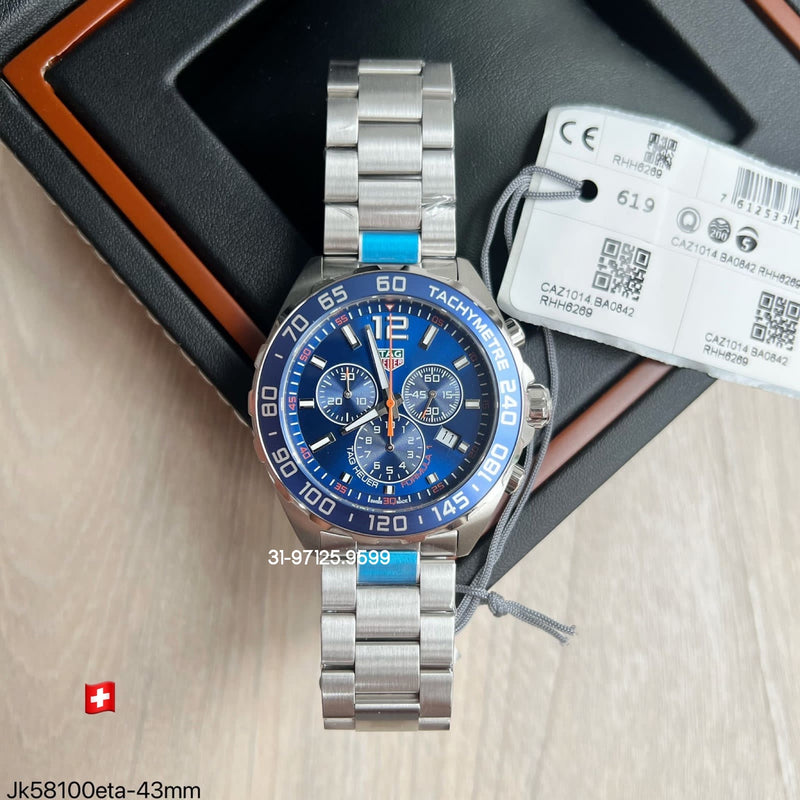 Tag Heuer F1 - 43mm