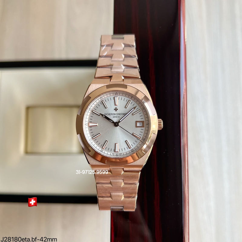 Vacheron Constantin Oversears