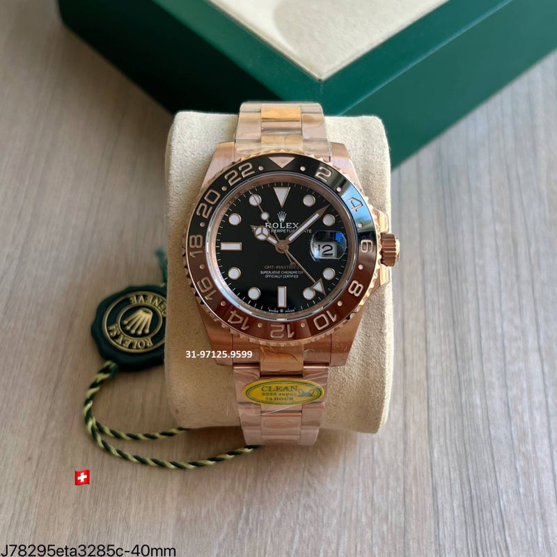 Rolex GMT - Clean