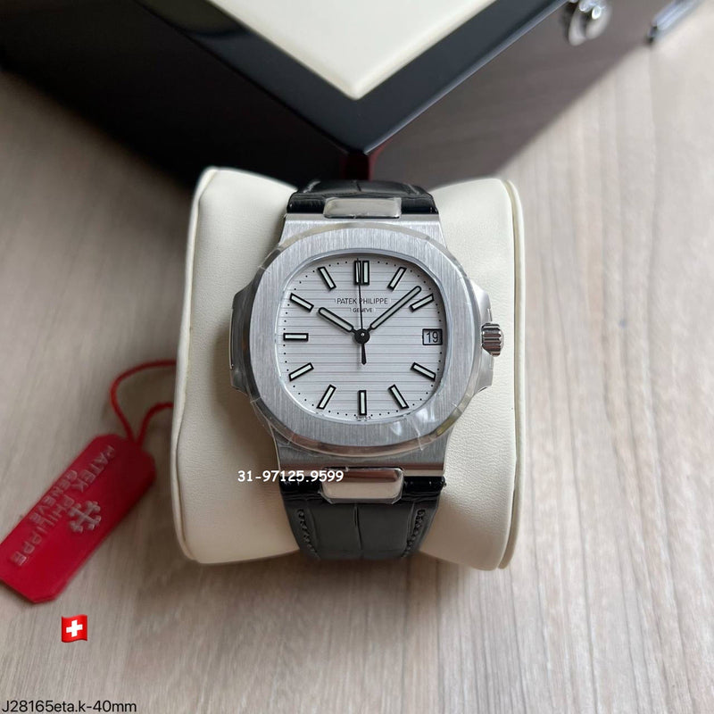 Patek Philippe Nautilus