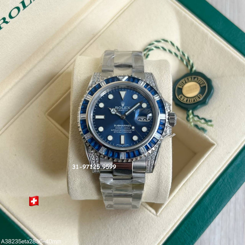 Rolex Submariner - 40mm