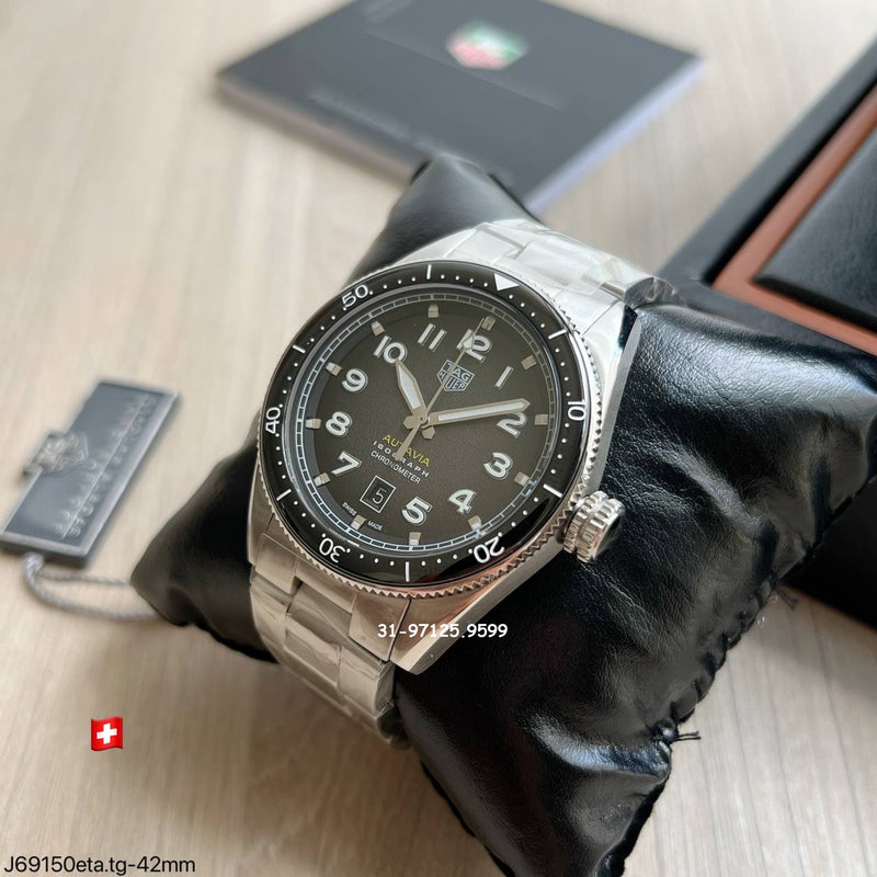 Tag Heuer Autavia - 42mm