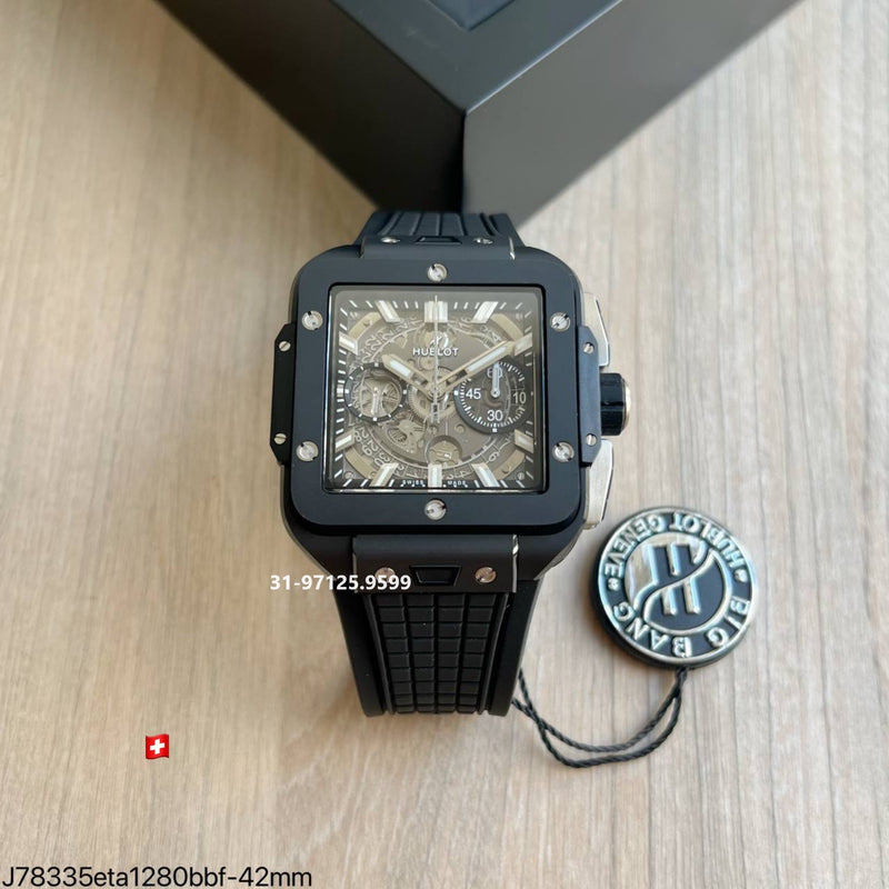 Hublot Square Bang