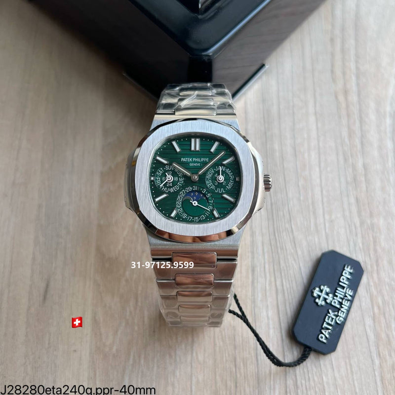 Patek Philippe Nautilus