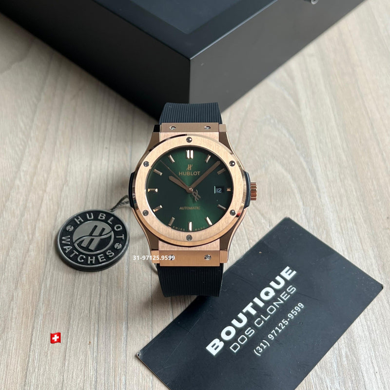 Hublot Fusion - 42mm