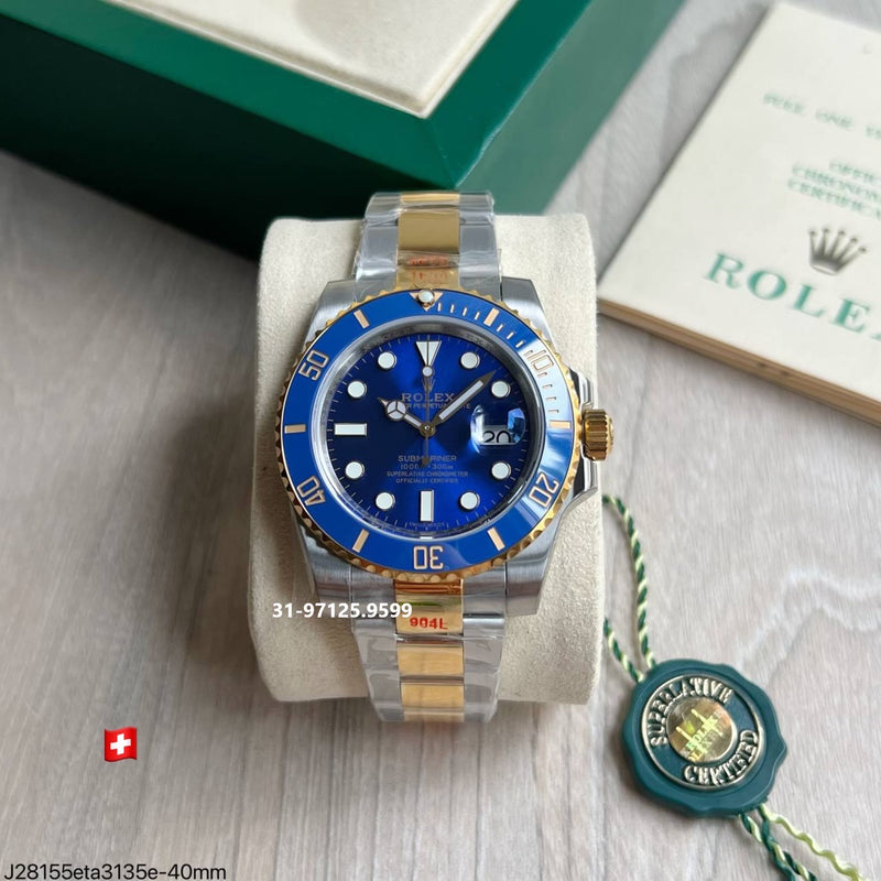 Rolex Submariner - 40mm