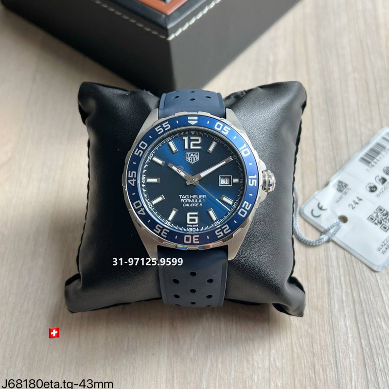 Tag Heuer F1 - 43mm