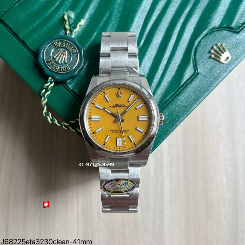 Rolex Oyster - 41mm / Clean