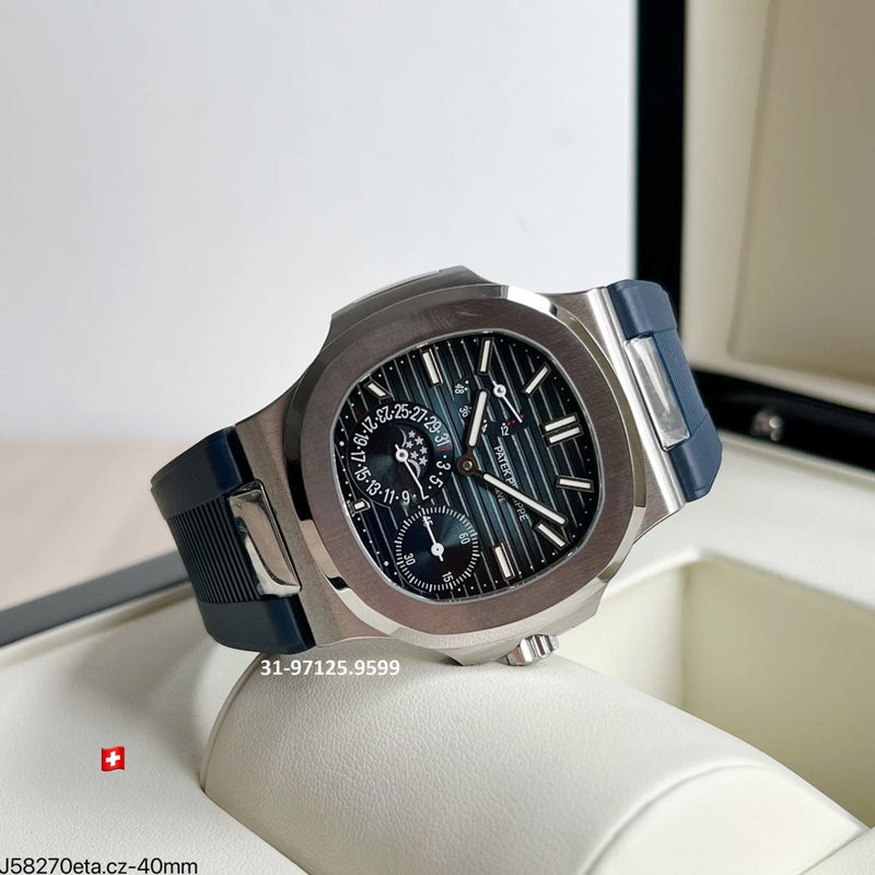 Patek Philippe - Nautilus