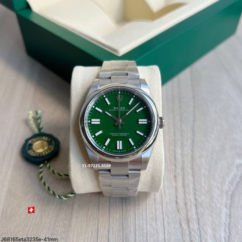 Rolex Oyster - 41mm