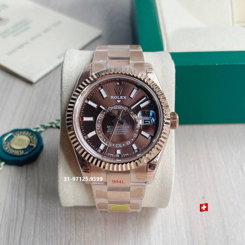 Rolex SKY Dweller - 42mm