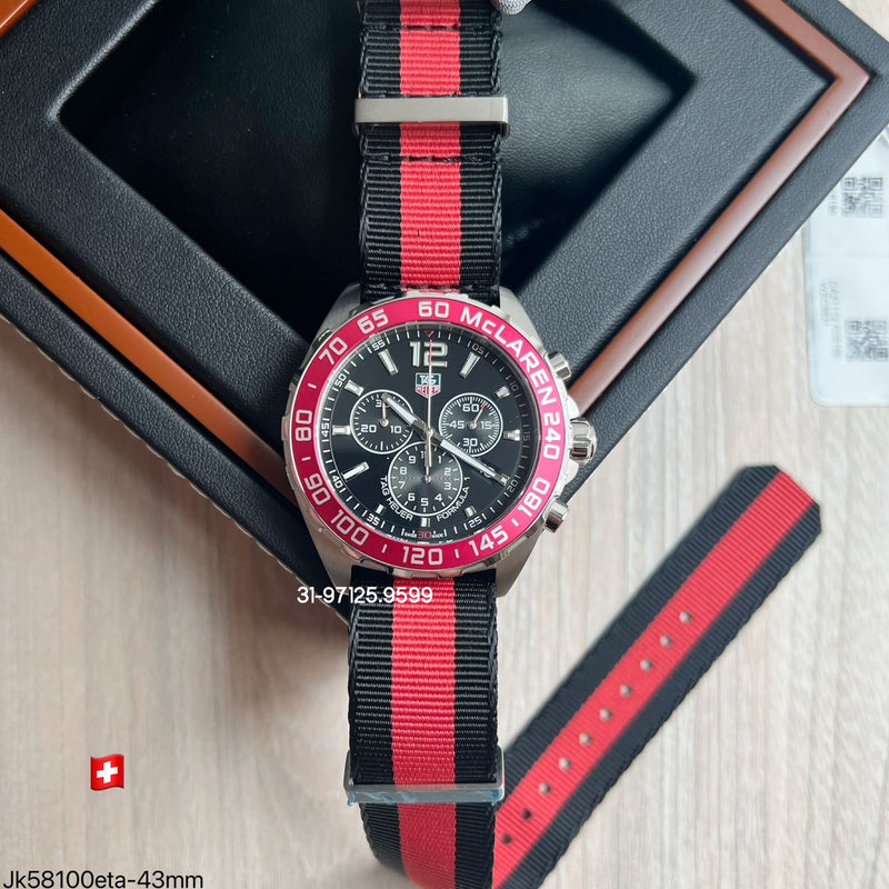 Tag Heuer F1 - 43mm