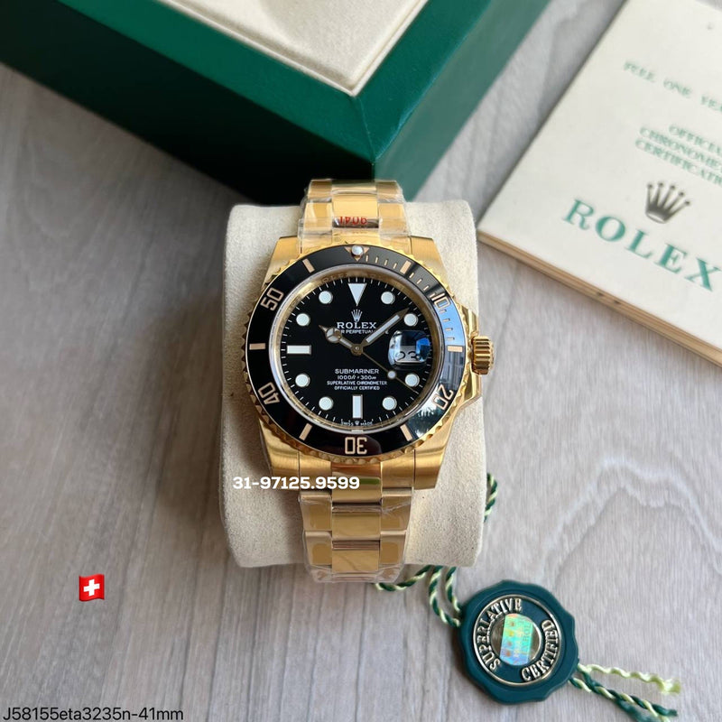 Rolex Submariner - 41mm