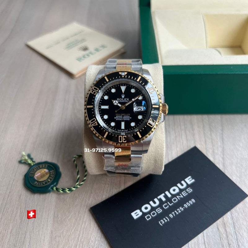 Rolex Sea-Dweller