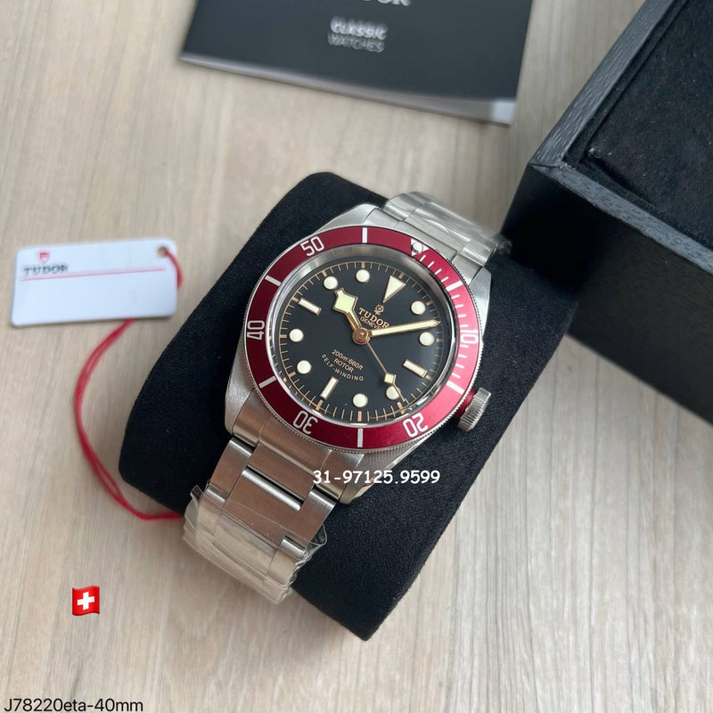 Tudor Black Bay 41mm