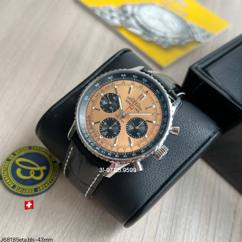 Breitling Navitimer - 43mm