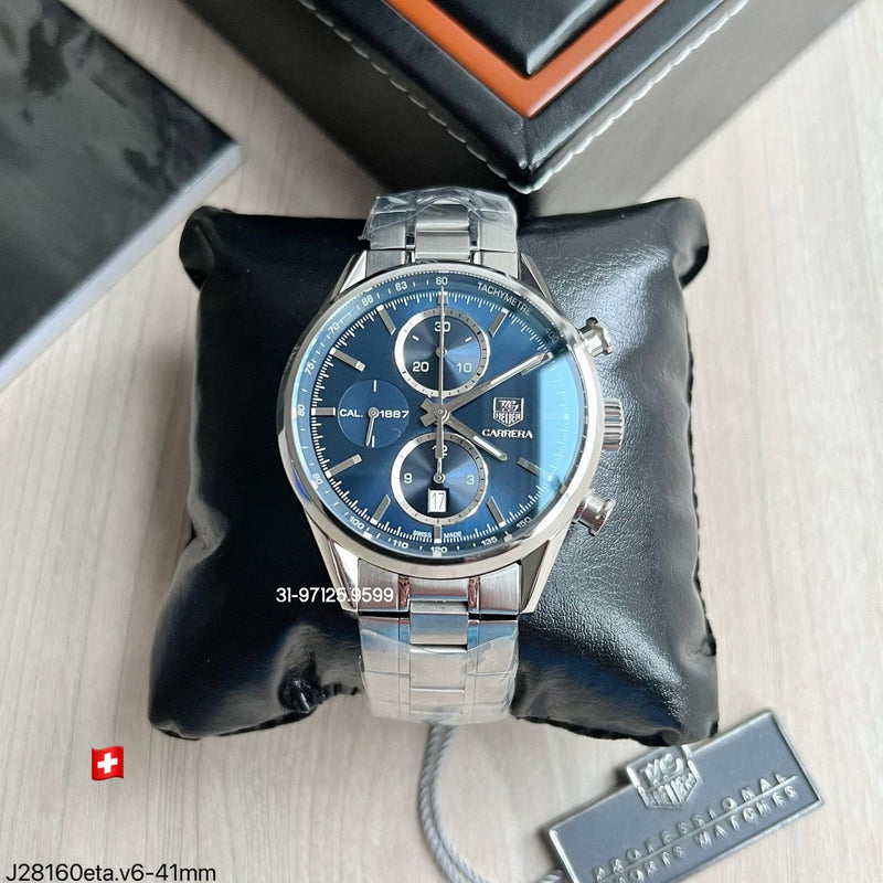 Tag Heuer Carrera - 41mm