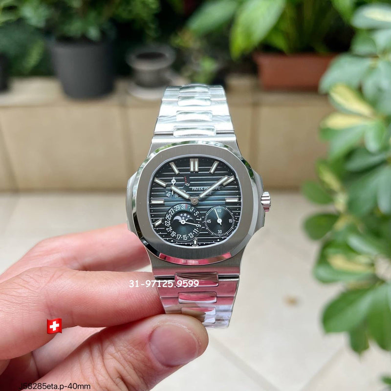 Patek Philippe Nautilus