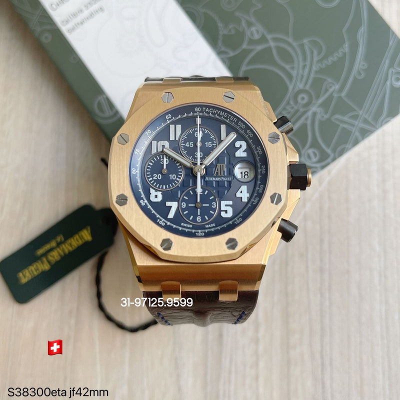 Audemars Piguet - 42mm