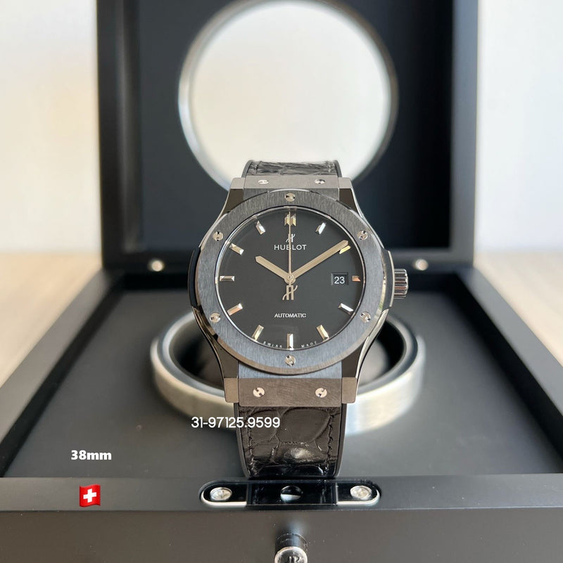 Hublot Fusion - 38mm