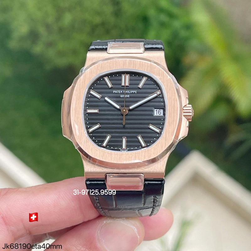 Patek Philippe Nautilus