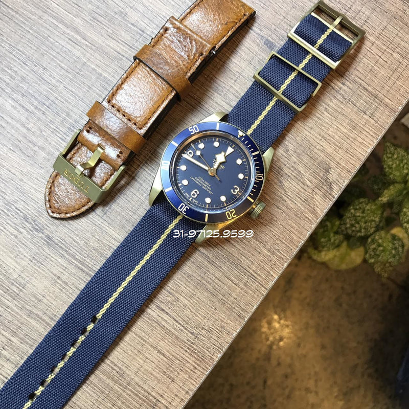 Tudor Black Bay Bronze 41mm