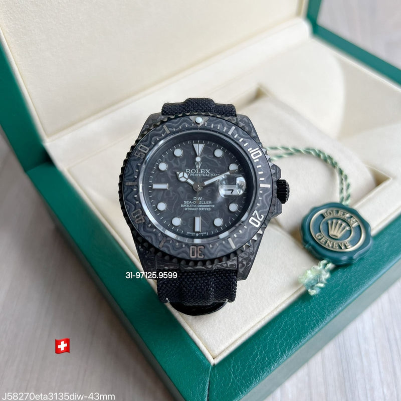 Rolex Deepsea