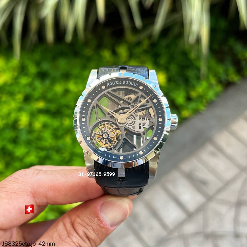 Roger Dubuis