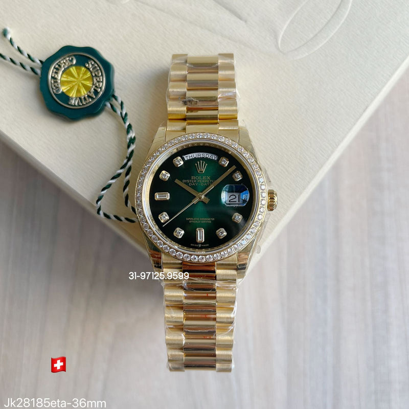 Rolex Daydate 36mm