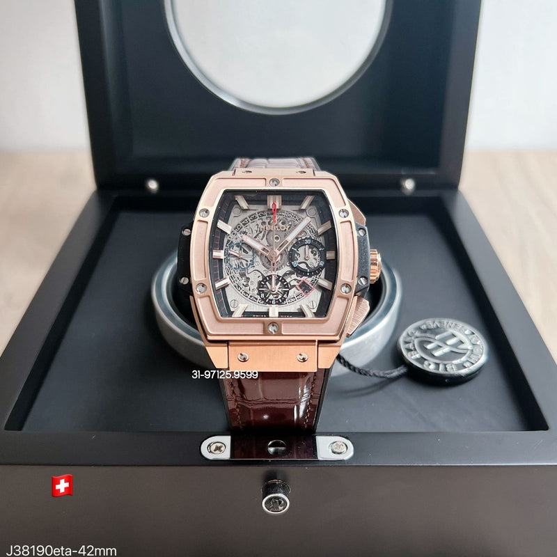 Hublot Spirit