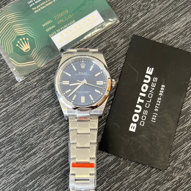 Rolex Oyster 41mm