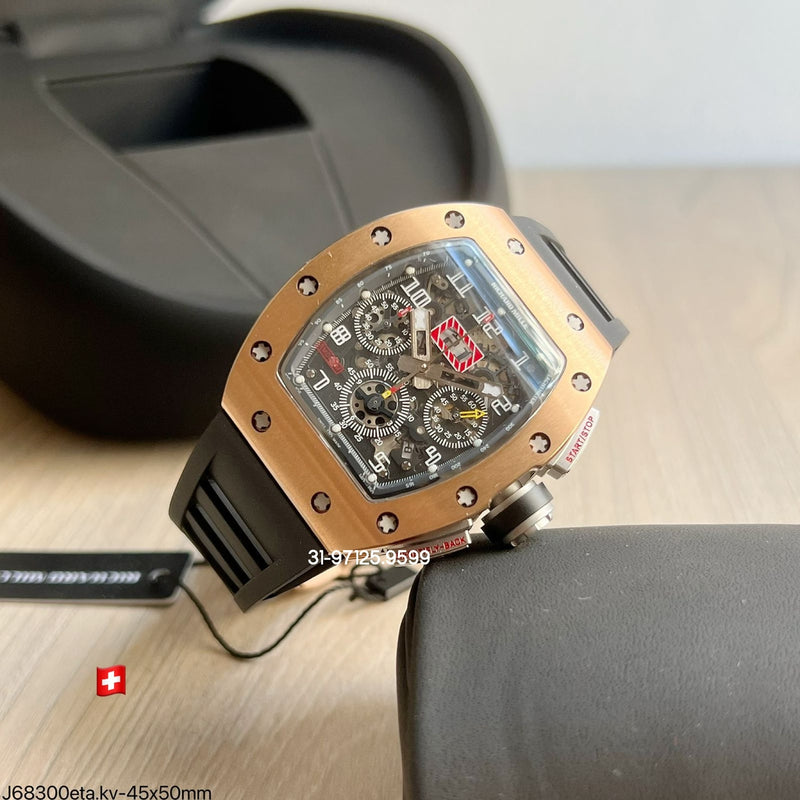 Richard Mille