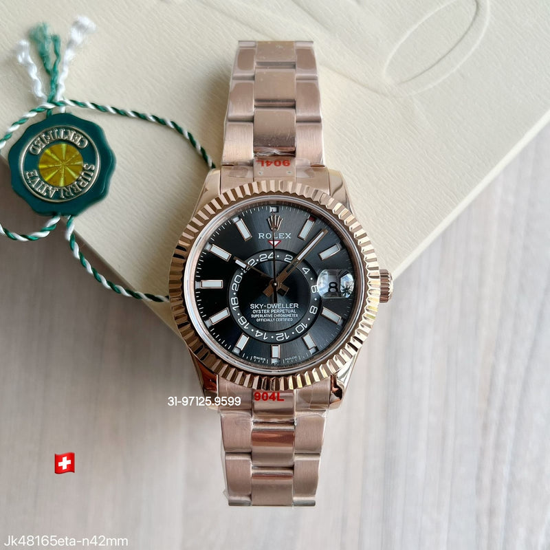 Rolex SKY Dweller - 42mm