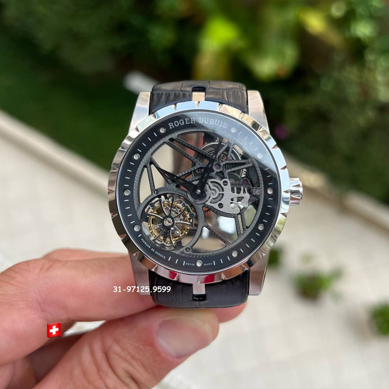 Roger Dubuis