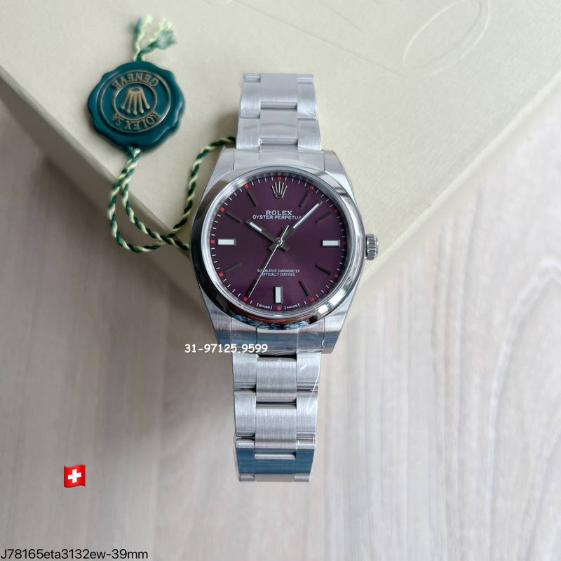 Rolex Oyster