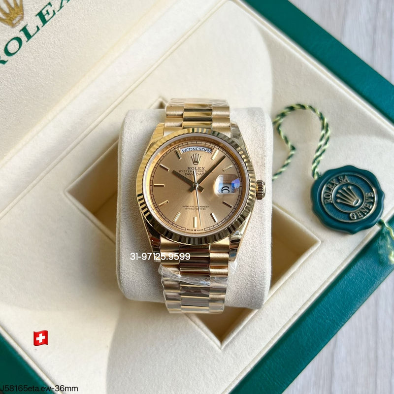 Rolex Daydate 36mm